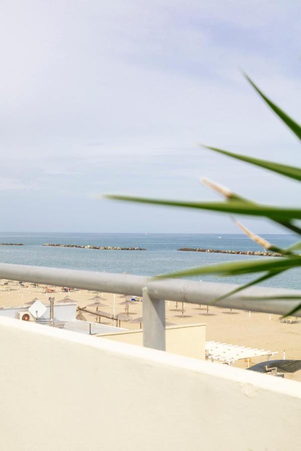 Hotel Igea Spiaggia Bellaria-Igea Marina Extérieur photo