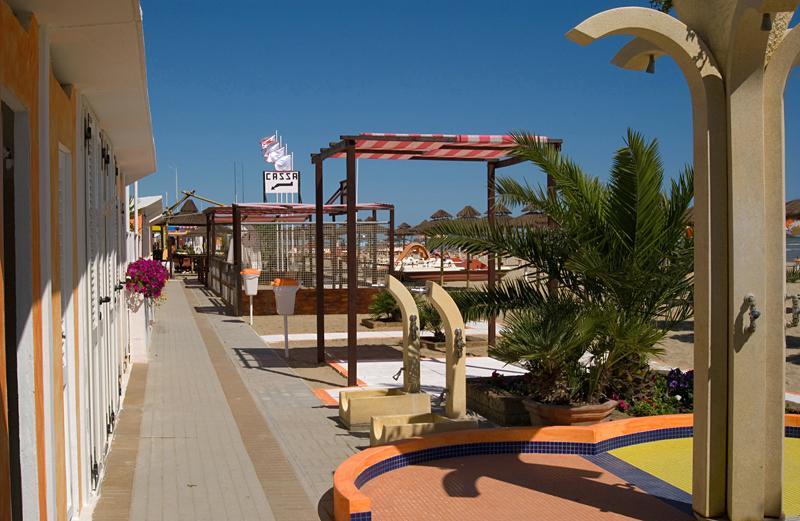 Hotel Igea Spiaggia Bellaria-Igea Marina Extérieur photo