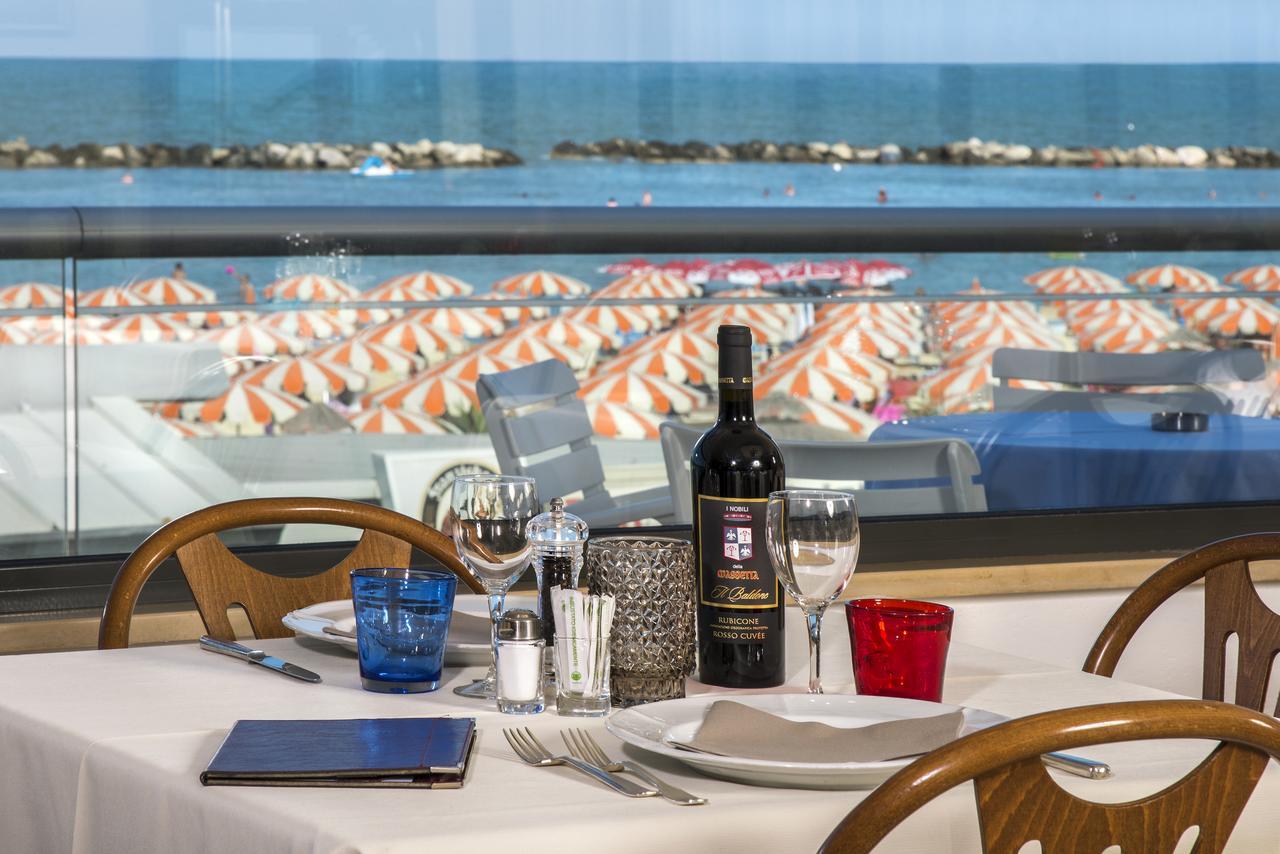 Hotel Igea Spiaggia Bellaria-Igea Marina Extérieur photo