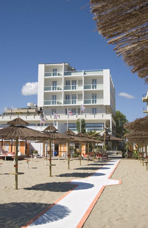 Hotel Igea Spiaggia Bellaria-Igea Marina Extérieur photo